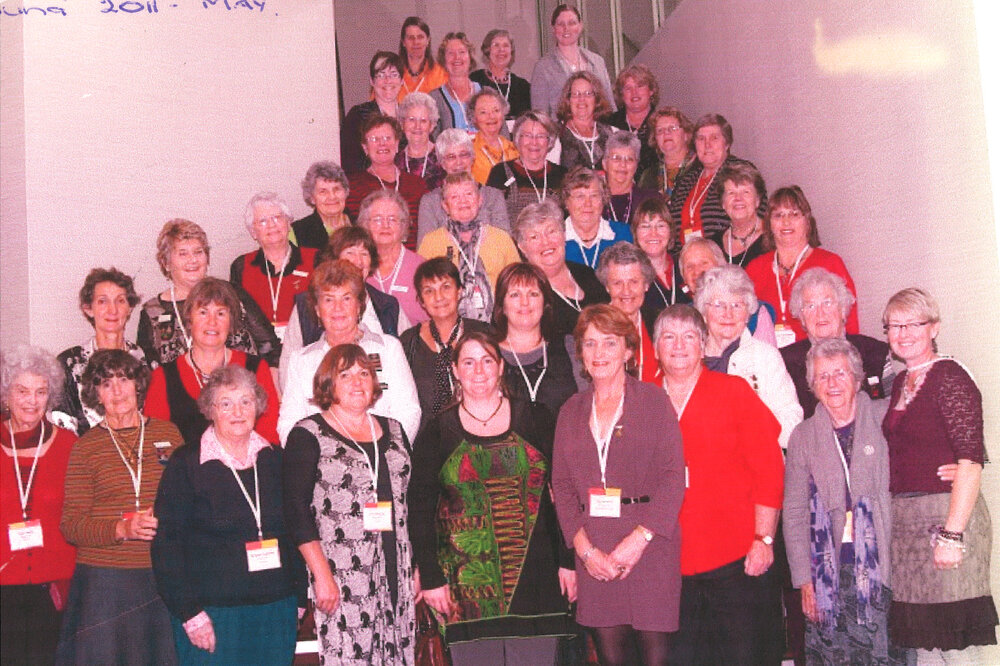 Central Division WDFF 1993-2011