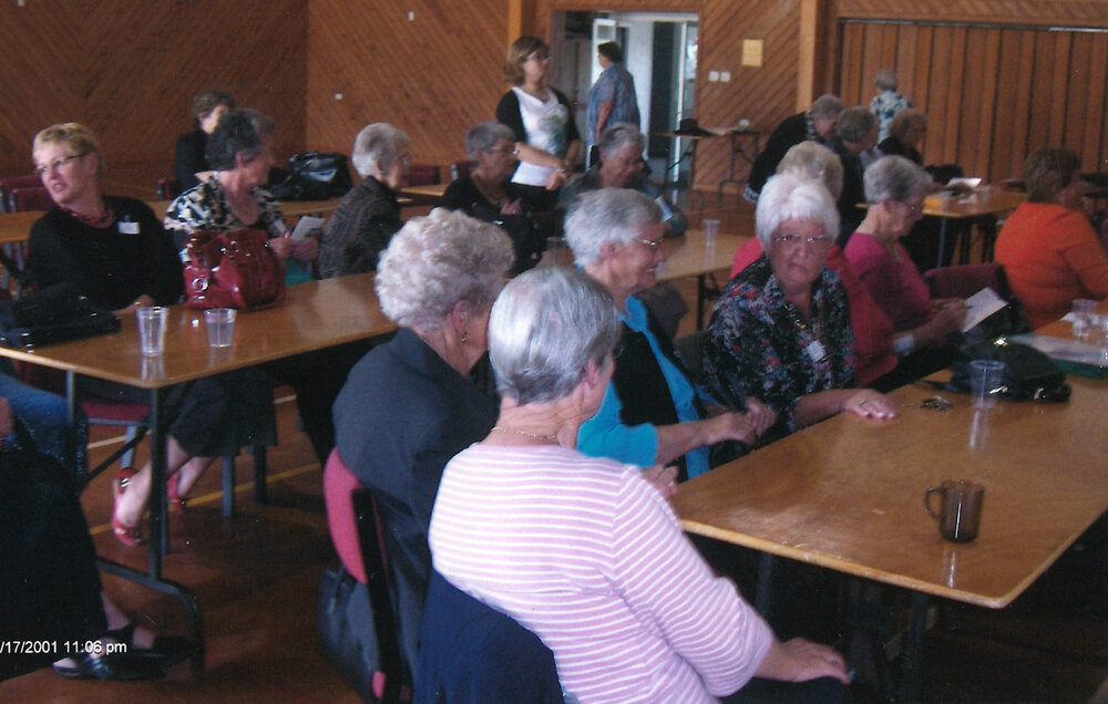 Central Division WDFF 1993-2011