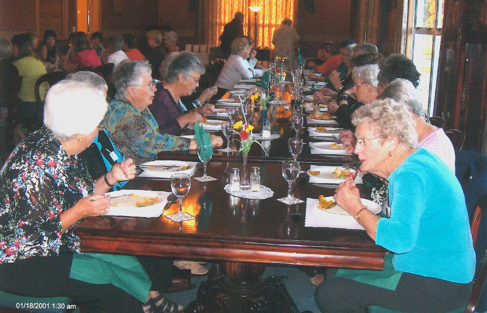 Central Division WDFF 1993-2011