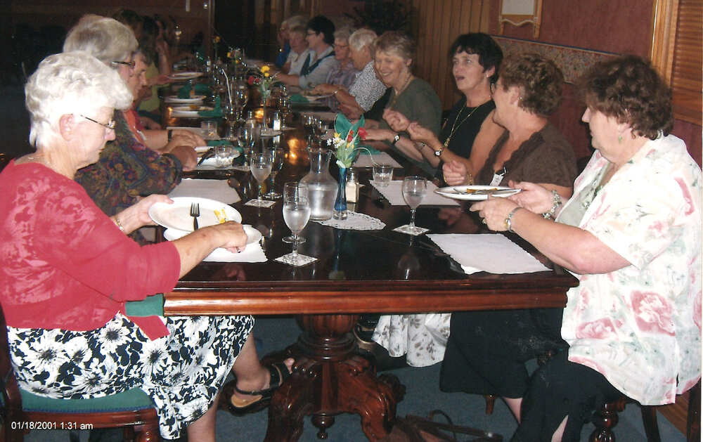 Central Division WDFF 1993-2011