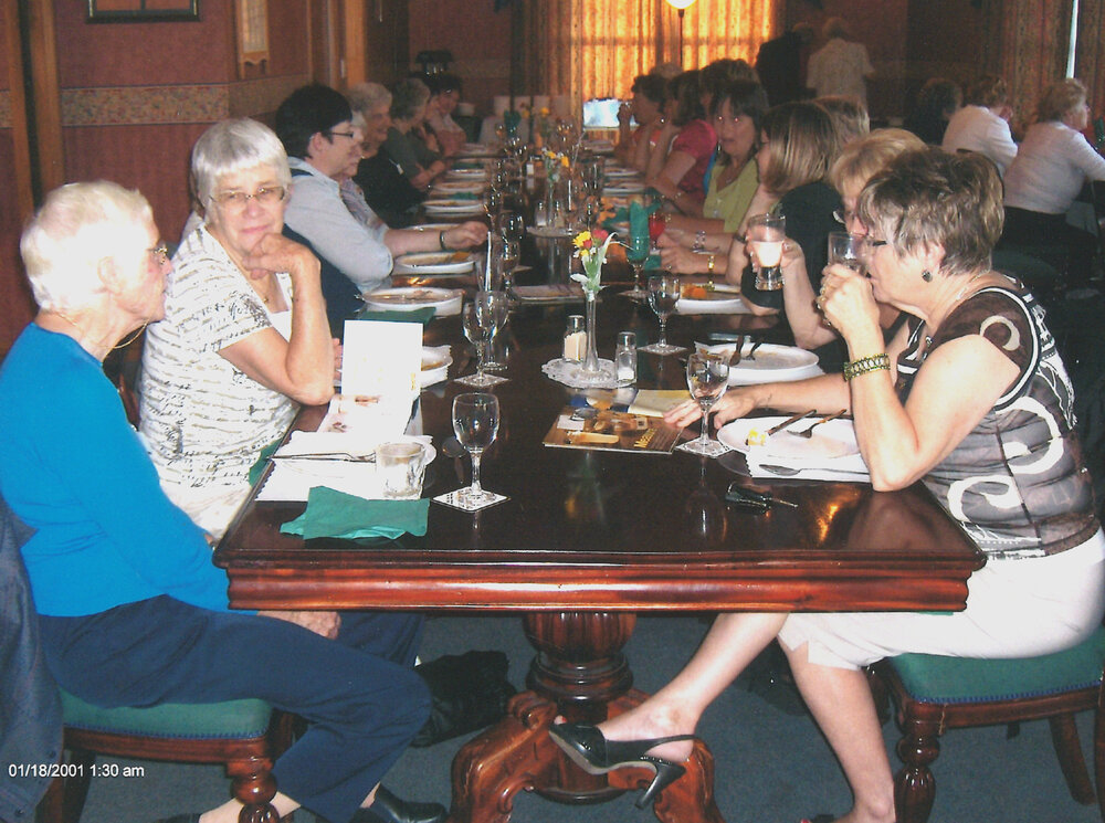 Central Division WDFF 1993-2011