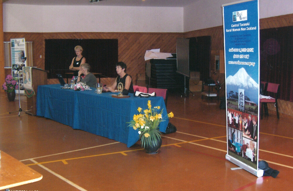 Central Division WDFF 1993-2011