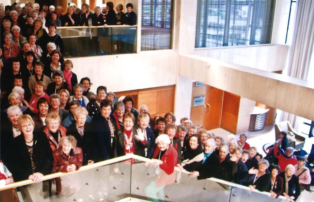 Central Division WDFF 1993-2011