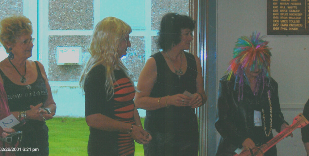 Central Division WDFF 1993-2011