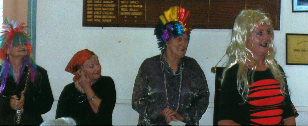 Central Division WDFF 1993-2011