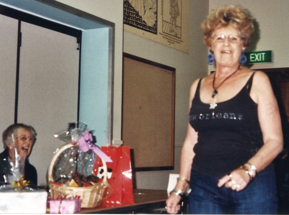 Central Division WDFF 1993-2011