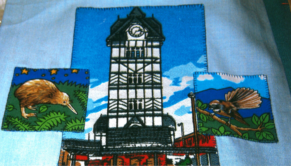 Central Division WDFF 1993-2011