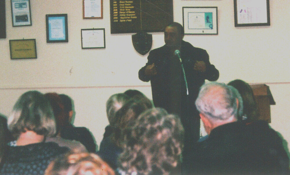 Central Division WDFF 1993-2011