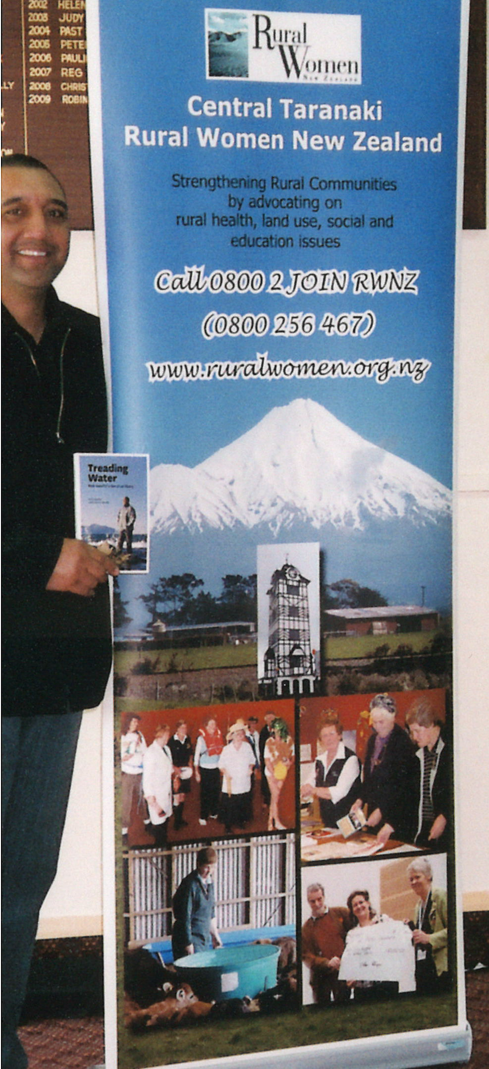 Central Division WDFF 1993-2011