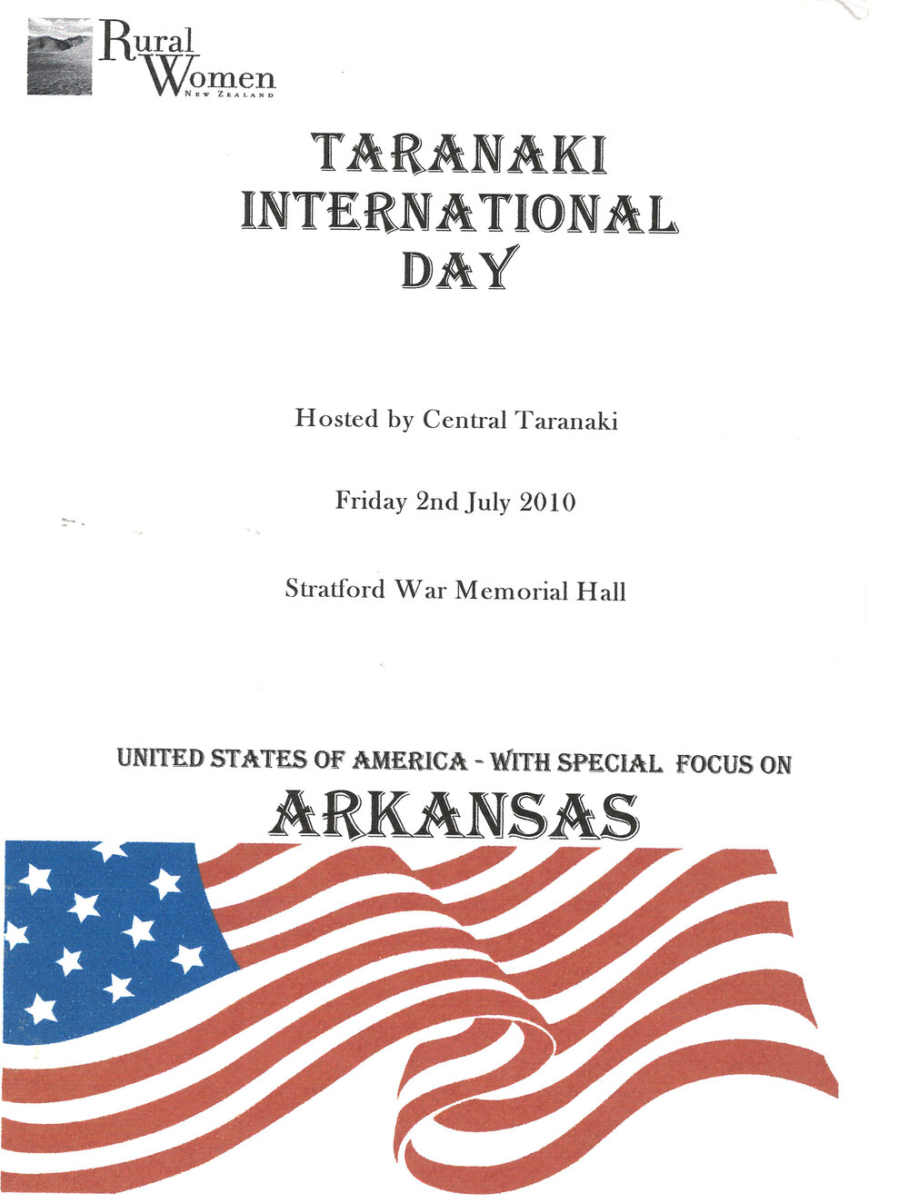 Central Division WDFF 1993-2011