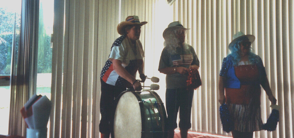 Central Division WDFF 1993-2011