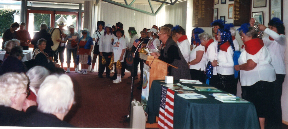 Central Division WDFF 1993-2011