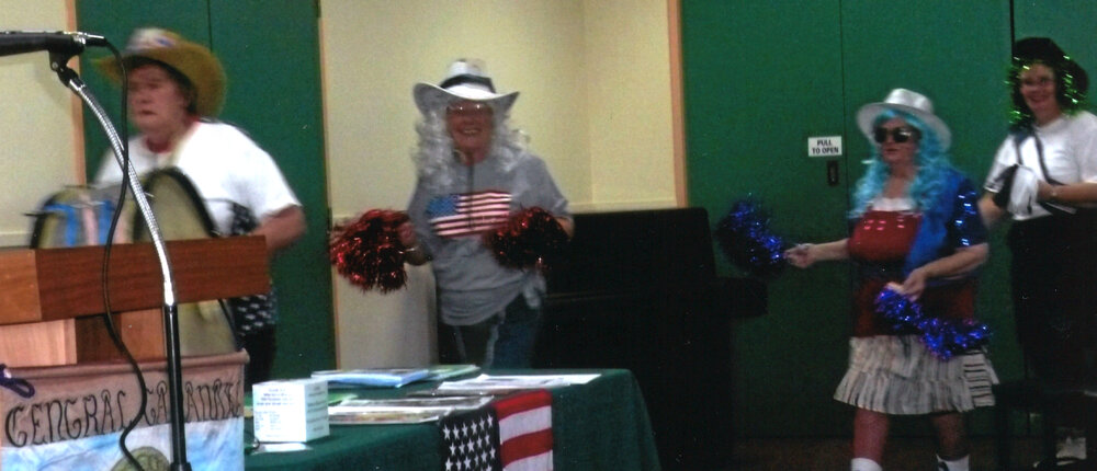 Central Division WDFF 1993-2011