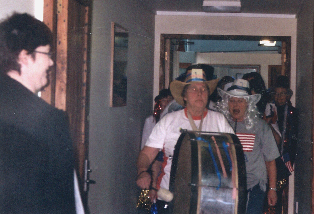 Central Division WDFF 1993-2011