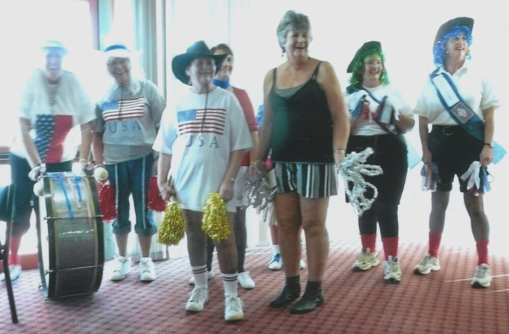 Central Division WDFF 1993-2011