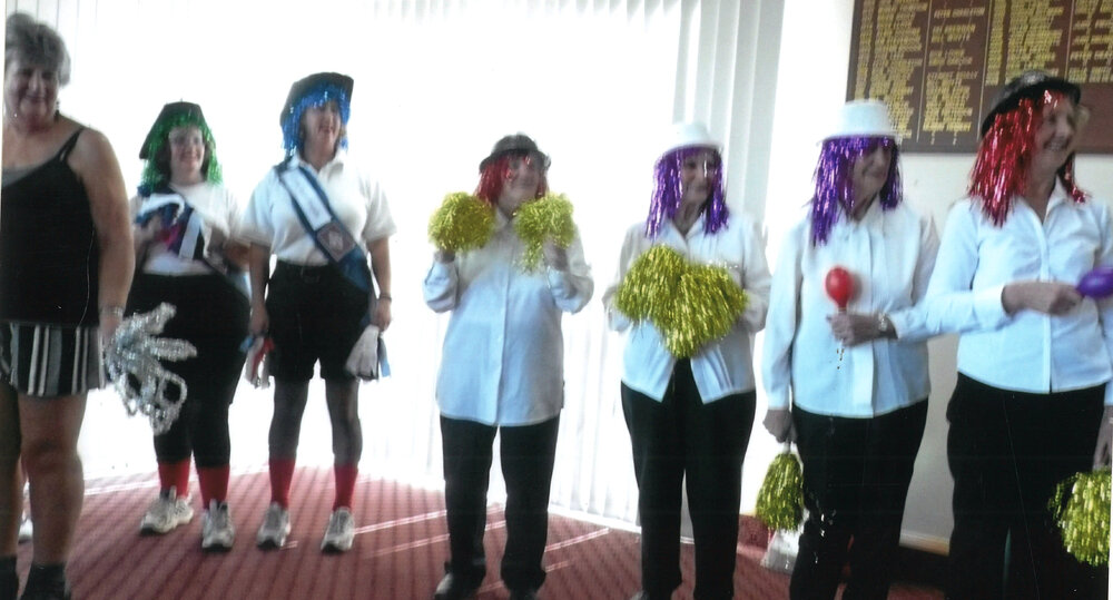 Central Division WDFF 1993-2011