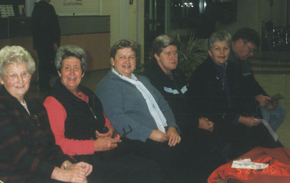 Central Division WDFF 1993-2011