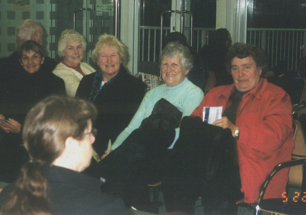 Central Division WDFF 1993-2011