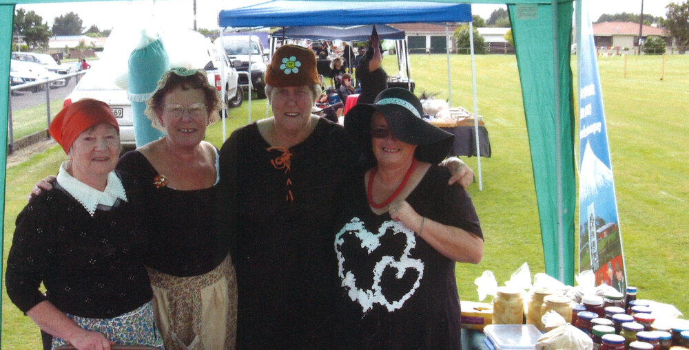 Central Division WDFF 1993-2011