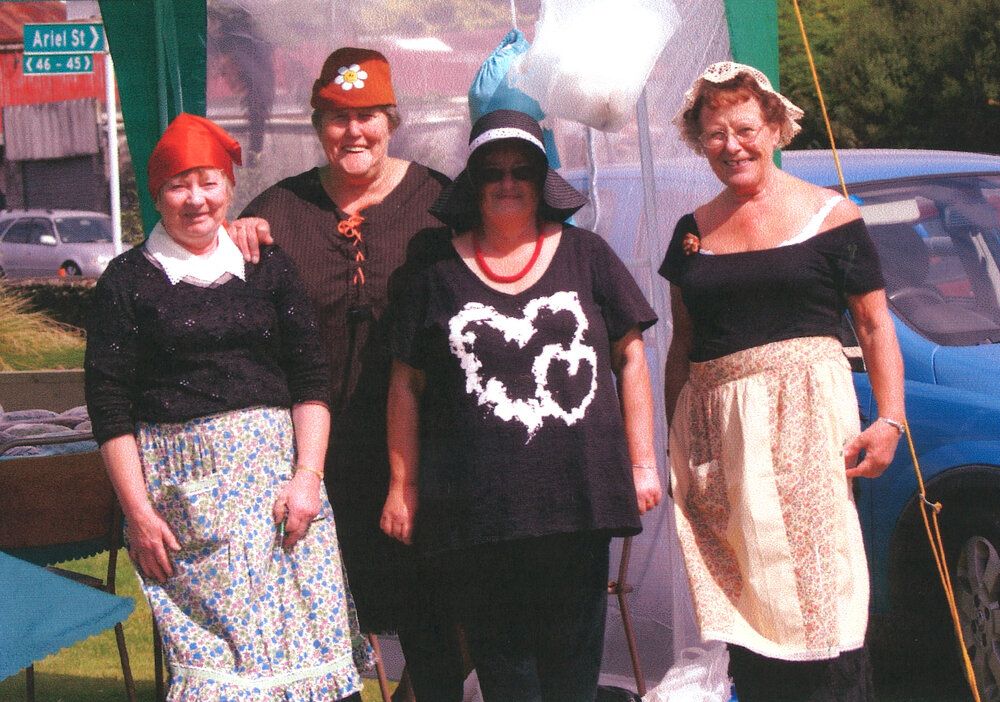 Central Division WDFF 1993-2011