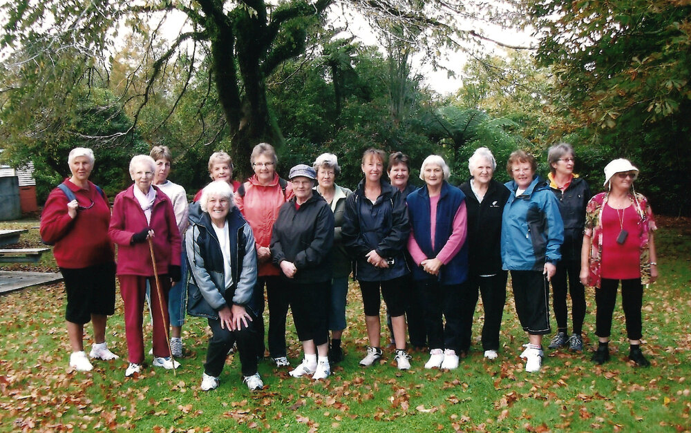 Central Division WDFF 1993-2011