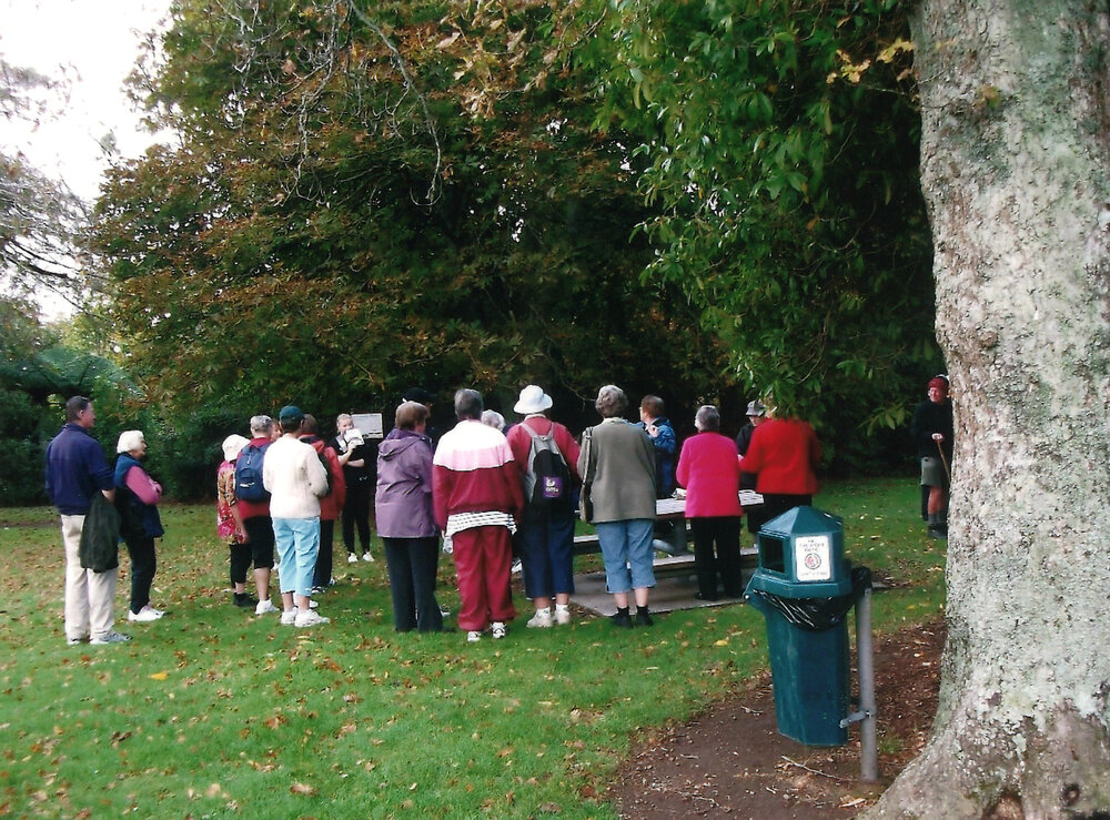 Central Division WDFF 1993-2011