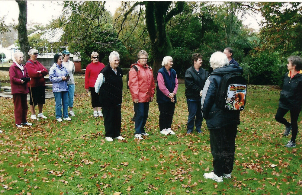 Central Division WDFF 1993-2011