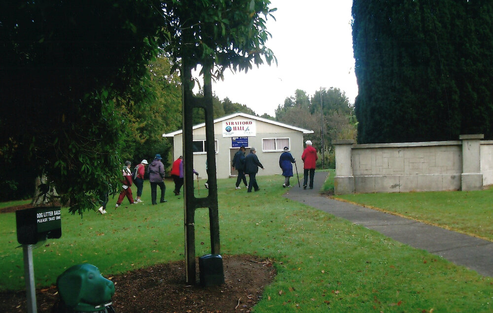 Central Division WDFF 1993-2011