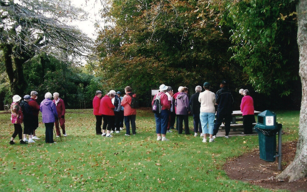 Central Division WDFF 1993-2011