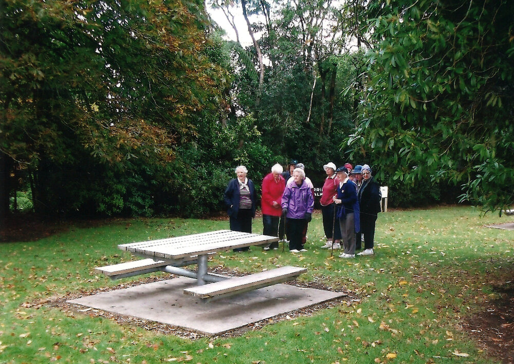 Central Division WDFF 1993-2011