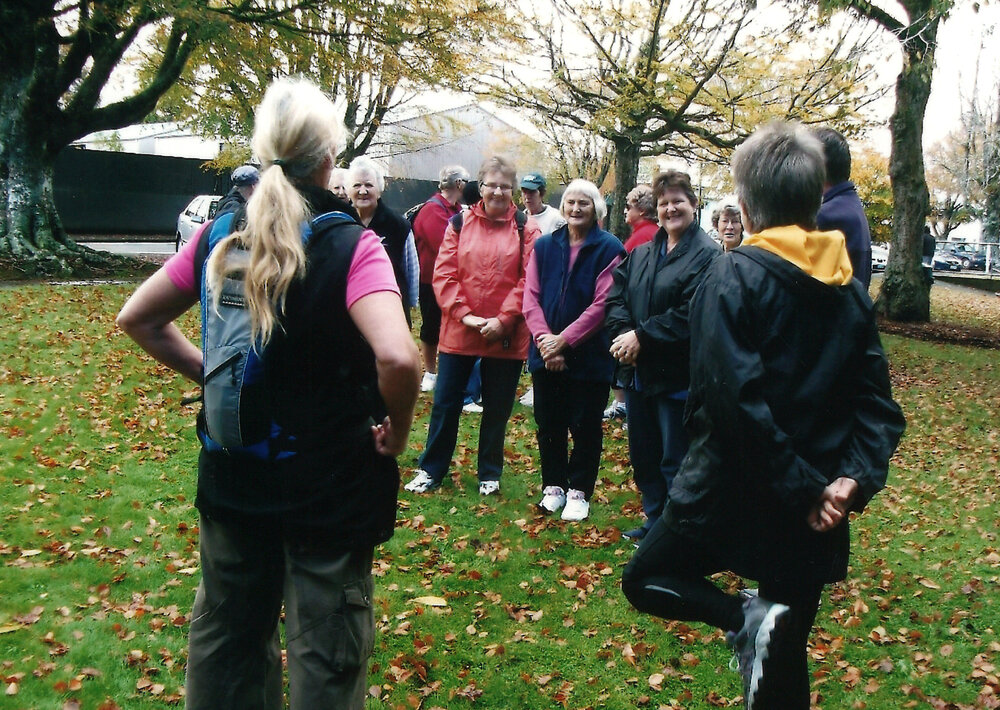 Central Division WDFF 1993-2011