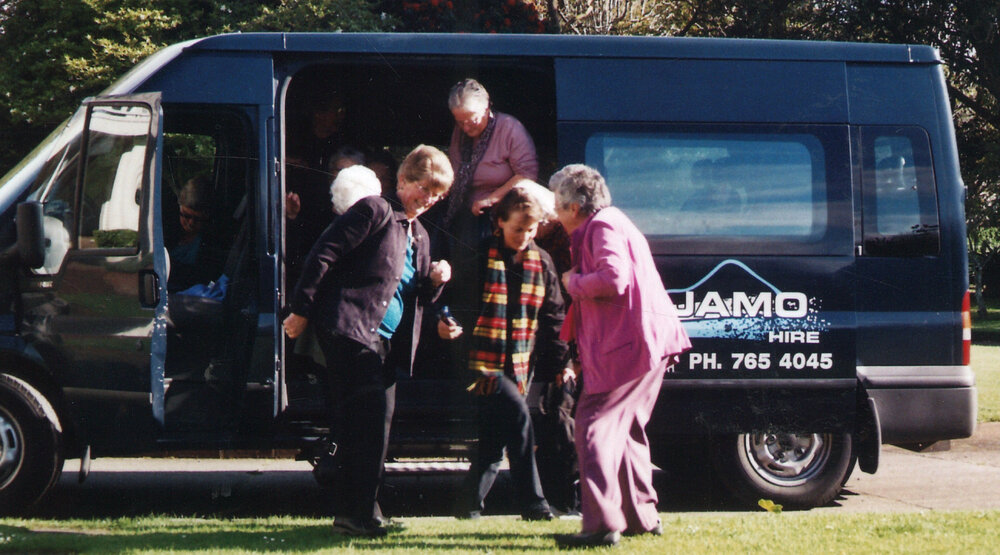 Central Division WDFF 1993-2011