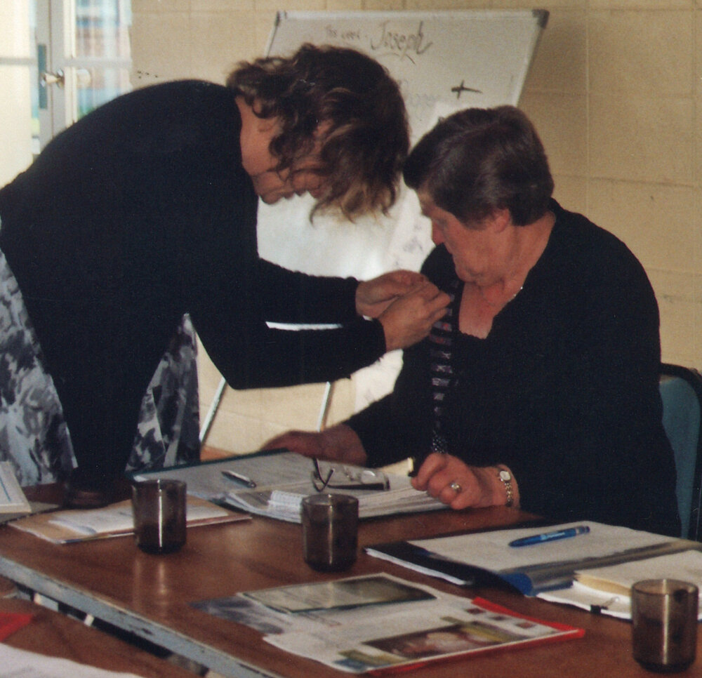 Central Division WDFF 1993-2011