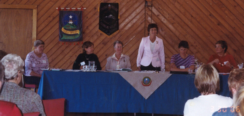 Central Division WDFF 1993-2011