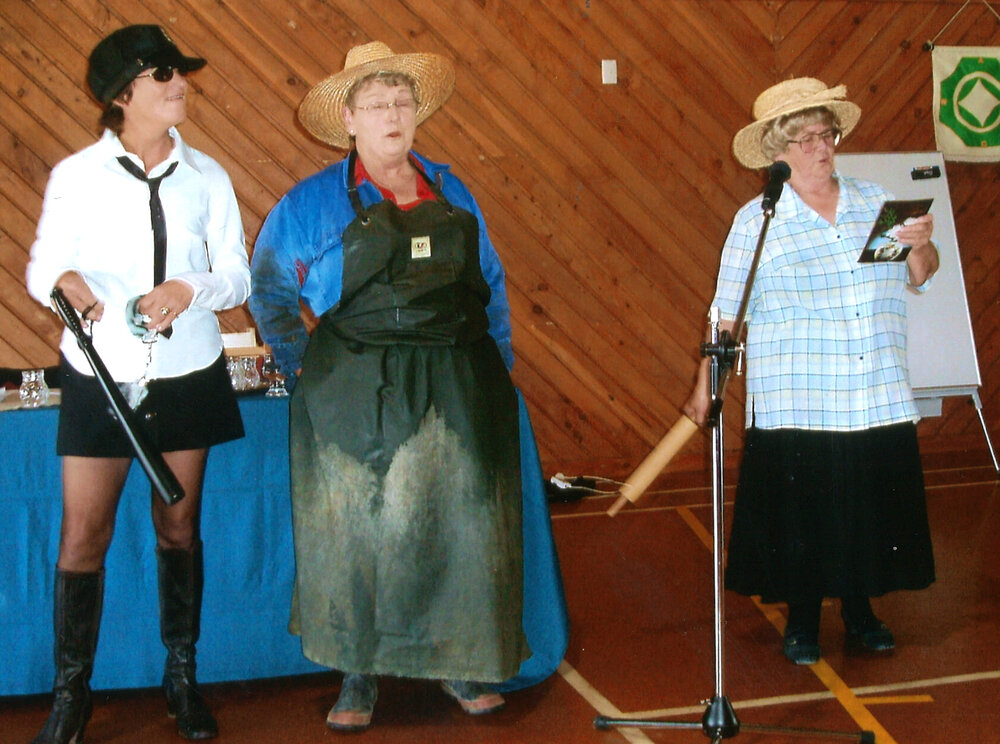 Central Division WDFF 1993-2011