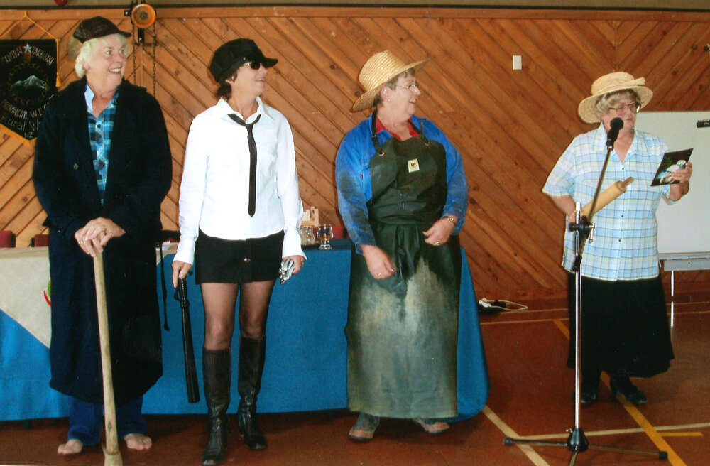 Central Division WDFF 1993-2011