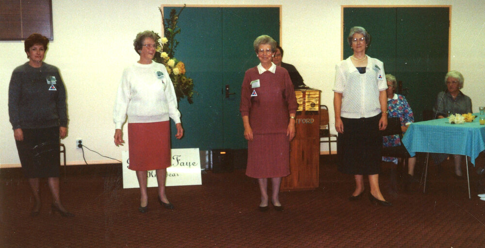 Inner Wheel Club of Stratford 