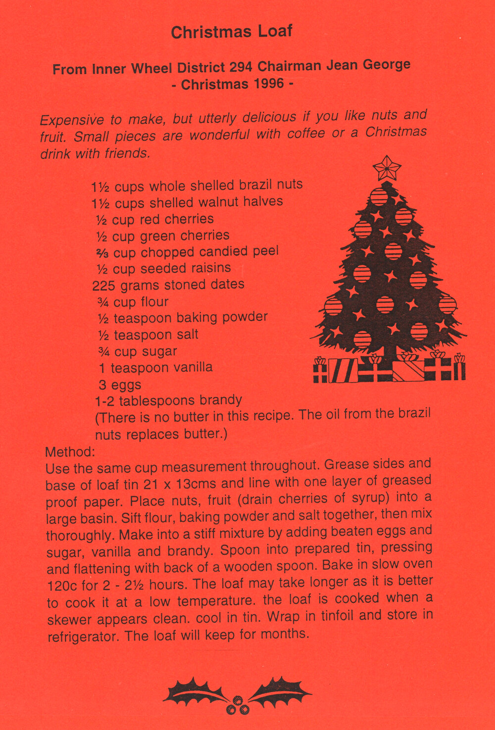 Stratford Inner Wheel