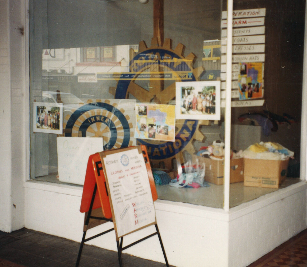 Stratford Inner Wheel