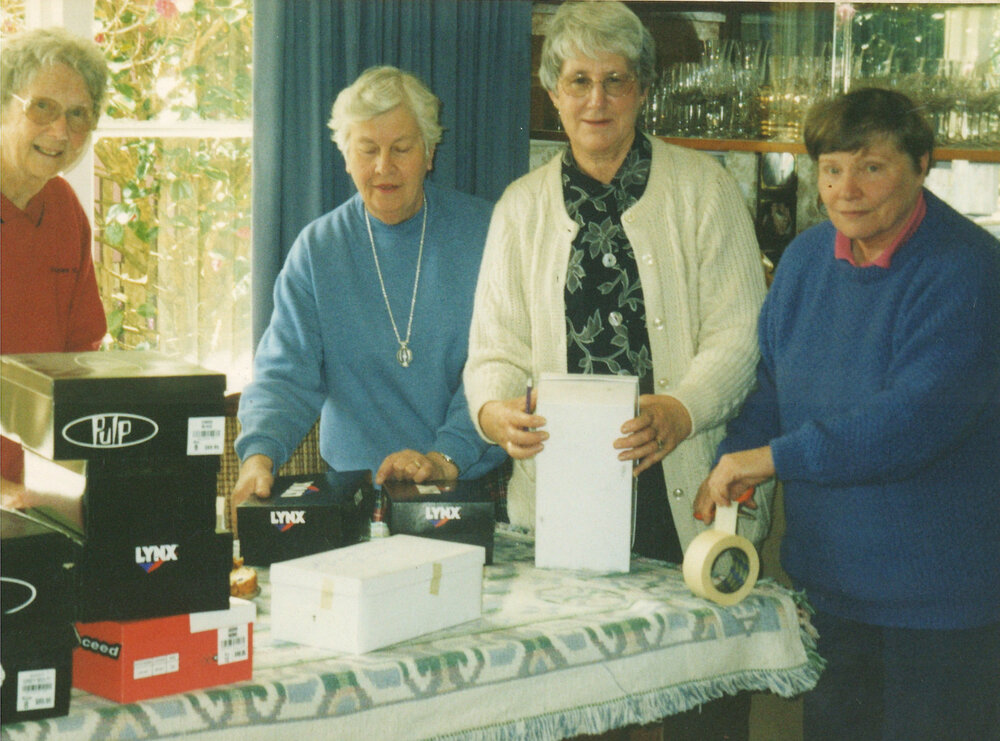 Stratford Inner Wheel