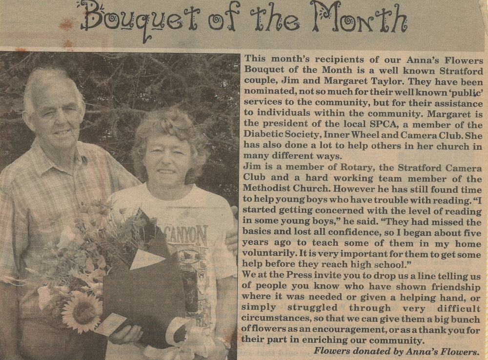 Stratford Inner Wheel