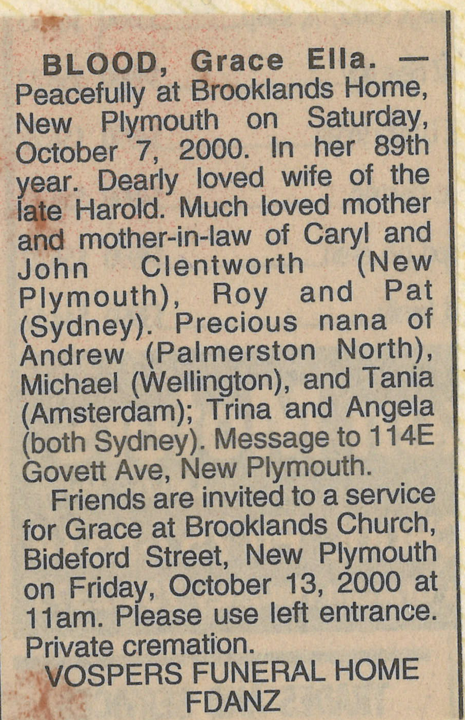 Stratford Inner Wheel