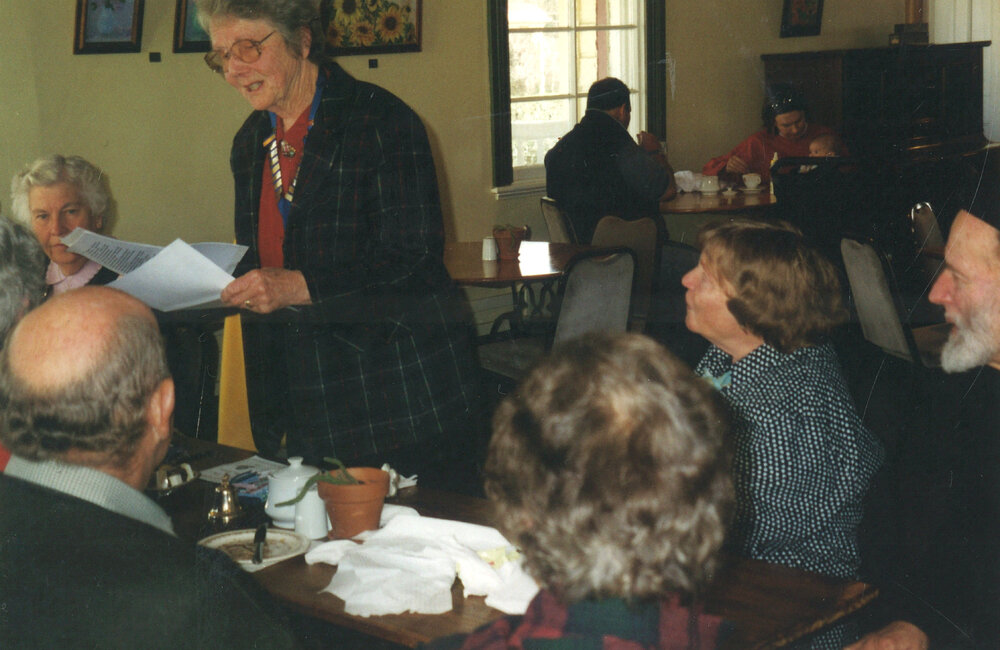 Stratford Inner Wheel