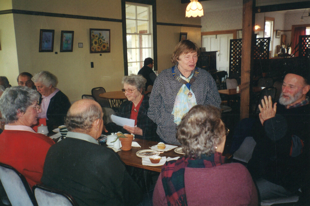 Stratford Inner Wheel