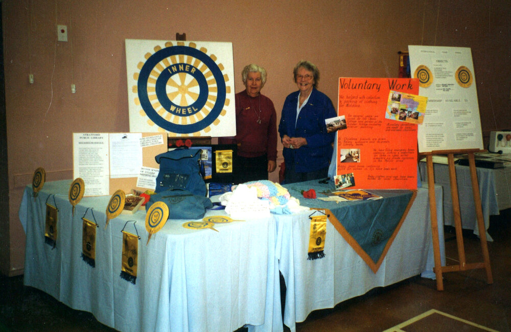 Stratford Inner Wheel