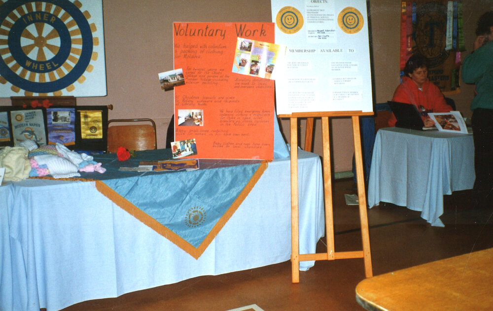 Stratford Inner Wheel