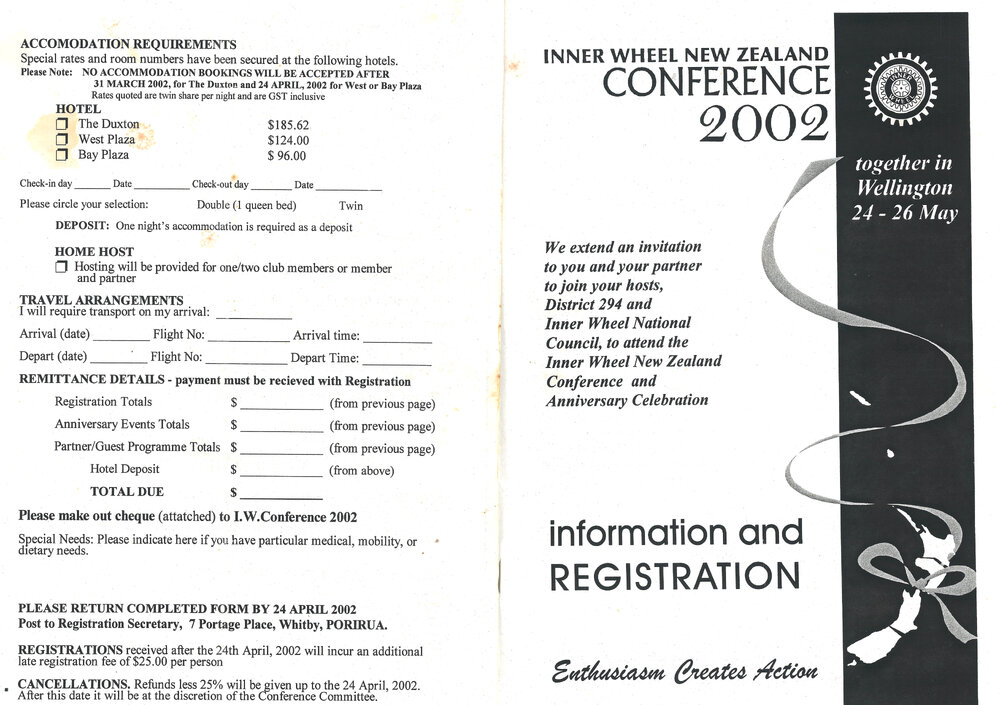 Stratford Inner Wheel