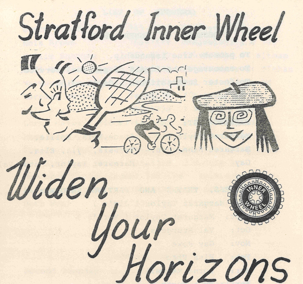 Stratford Inner Wheel