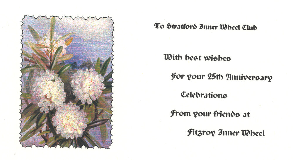 Stratford Inner Wheel