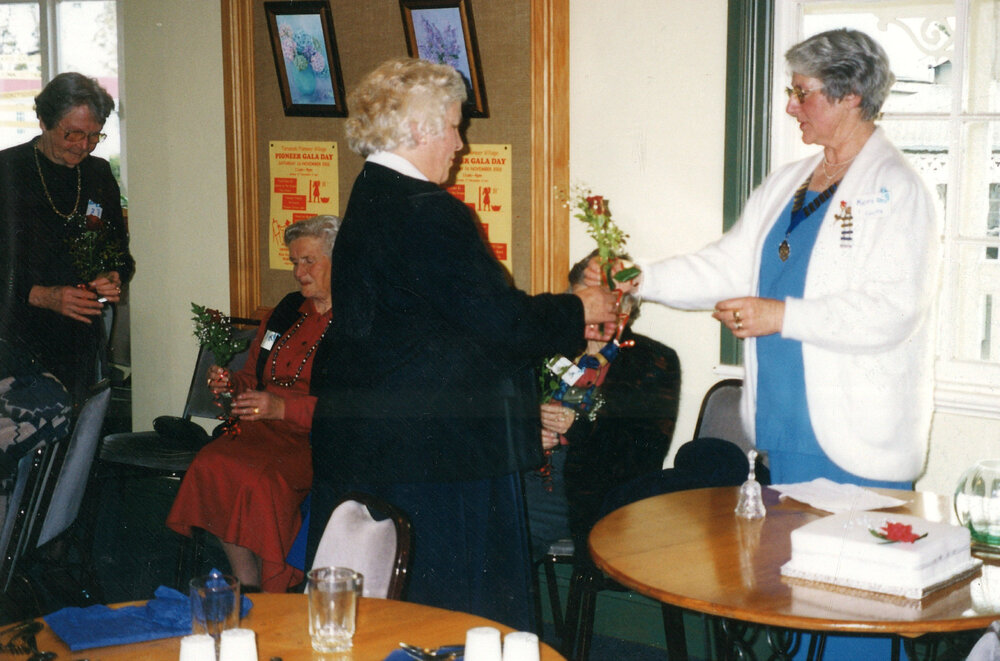 Stratford Inner Wheel